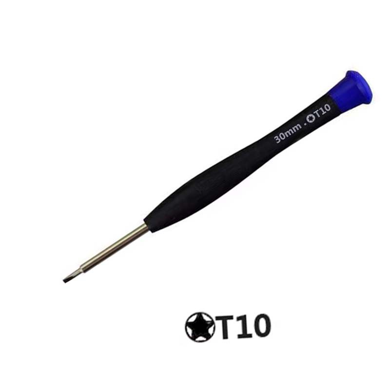 45 steel reinforced blade head mobile phone disassembly, suitable for maintenance and disassembly tools, mostly color single screwdrivers undefined