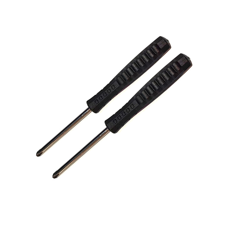 3MM arrow-shaped screwdriver, cross-shaped small screwdriver, mobile phone disassembly tools, toy disassembly, delivery screws, screwdrivers Application Scenario