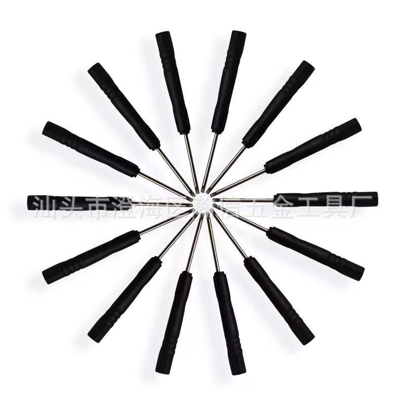 1.5/2.0/3.0mm cross-shaped mini screwdriver, disassembly tool, screwdriver, small screwdriver wholesale Application Scenario
