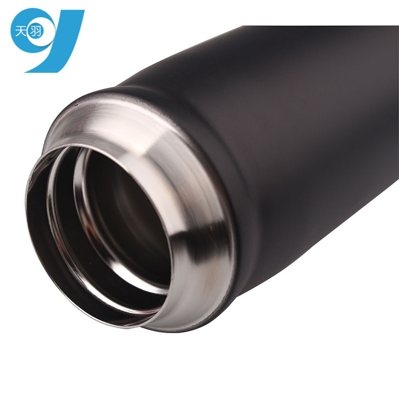 Factory direct supply of stainless steel insulated cups, tea cups, office and business car cups, bouncing cups, one-button lid opening sports water cups Item Picture