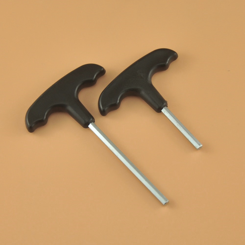 T-shaped cross-head screwdriver, T-shaped Allen wrench, simple screwdriver, flat head Allen screwdriver Application Scenario