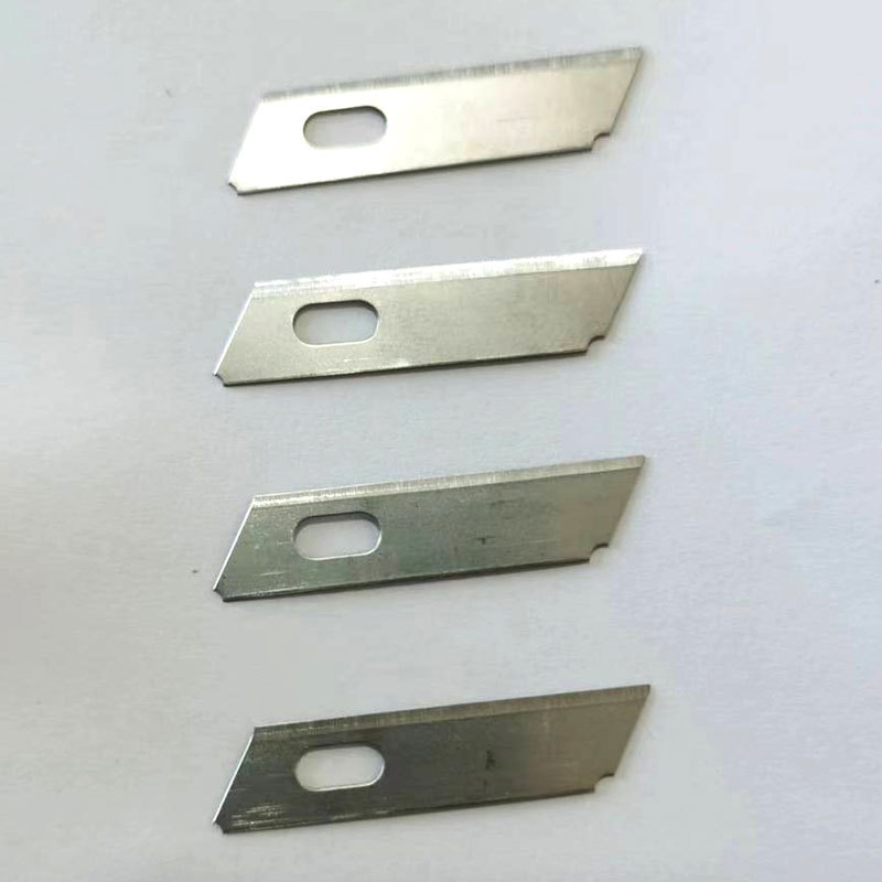 Box opener blade, box opener escape device, escape hammer, letter opener blade, knife, window breaker, push knife details Picture