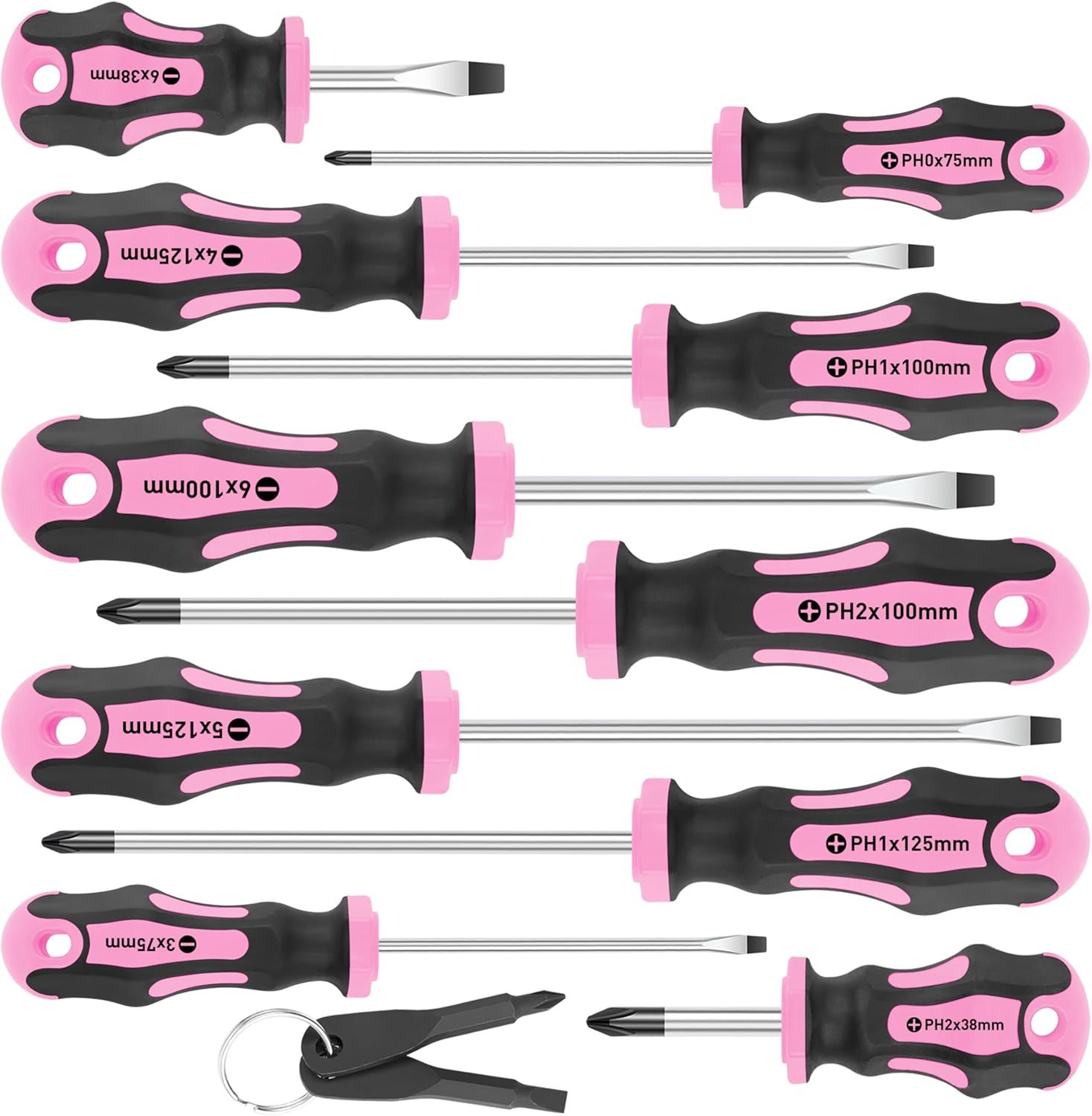 The manufacturer's direct sales best-selling products, screwdriver sets, auto repair tools, and household tools, are selling well on the cross-border hot sales platform undefined