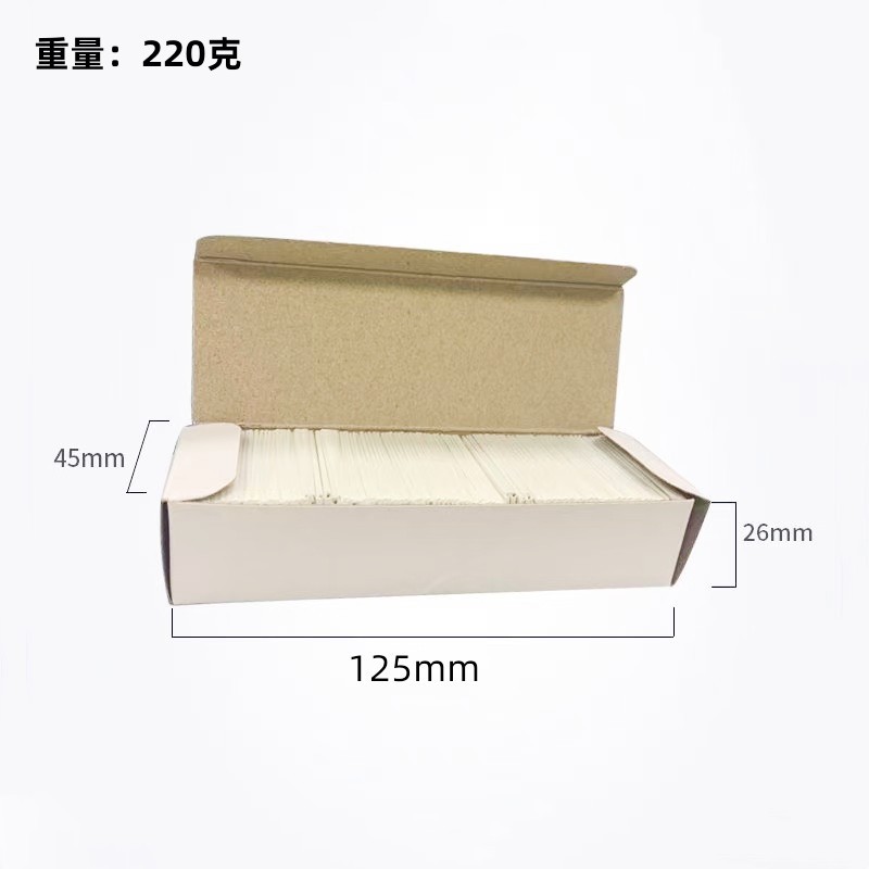 Plastic and metal 100-piece box set stainless steel and glass glue removal and cleaning blades, single-sided blades, mobile phone repair blades undefined