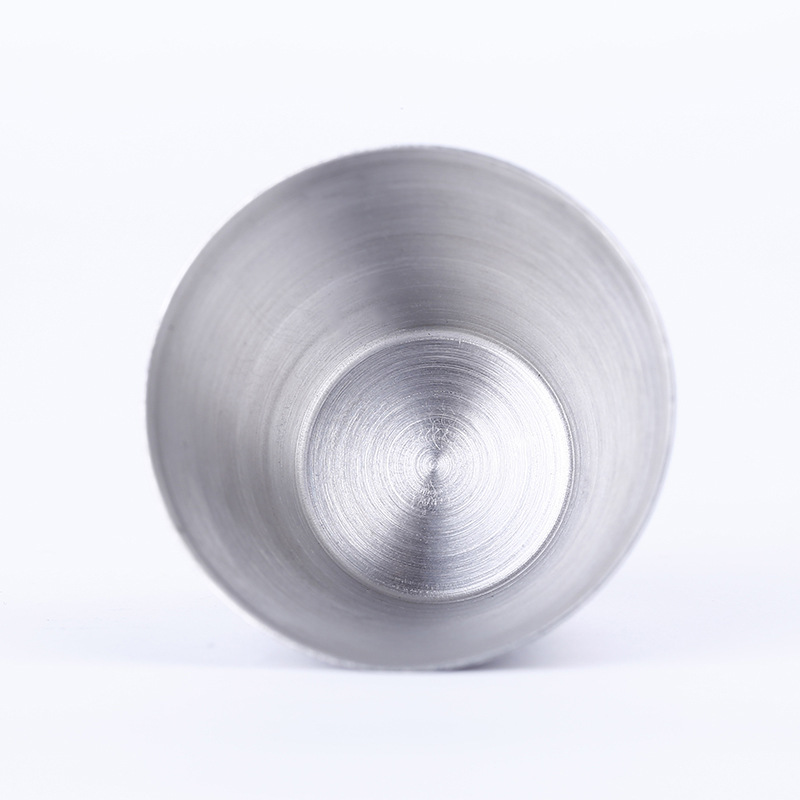 Wholesale of cross-border direct supply stainless steel liquor cups, portable cups, stainless steel wine glasses and mini beer glasses Application Scenario