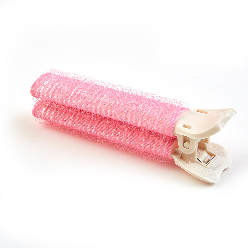Fake hair, red hair clips, curling irons, hair accessories, headwear, hair coils, hair straighteners, no hair damage, simple wholesale, cute for girls Item Picture