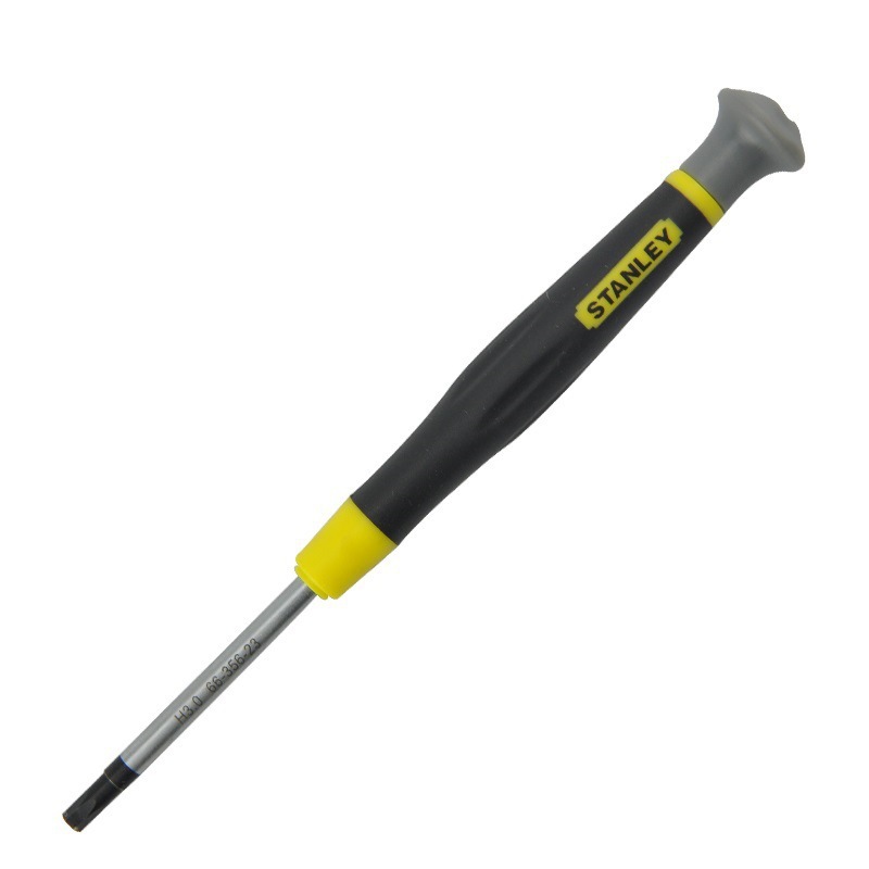 STANLEY Hexagonal micro Screwdriver H1.3*45mm screwdriver 66-352-23 Application Scenario