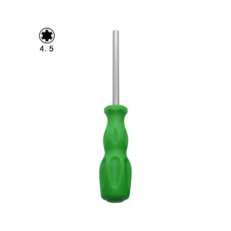 NGC N64 SFC Disassembly + Cartridge Removal Special Screwdriver Set for WII Power Screwdriver 3.8 4.5mm undefined