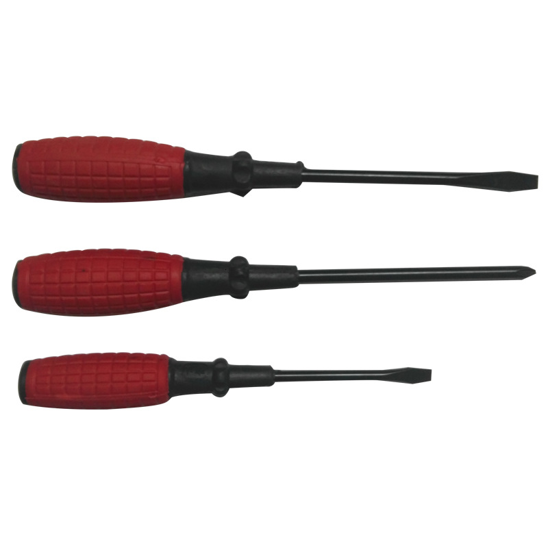 The 3-inch grenade screwdriver series is self-produced and self-sold. Wholesale 3-inch grenade screwdrivers with magnetic screwdrivers at a one-yuan store details Picture