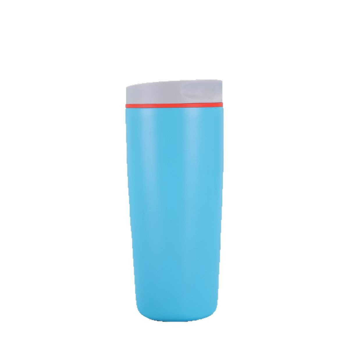 Owala-style stainless steel insulated cup, simple and fashionable coffee cup, outdoor portable and portable drinking cup Item Picture