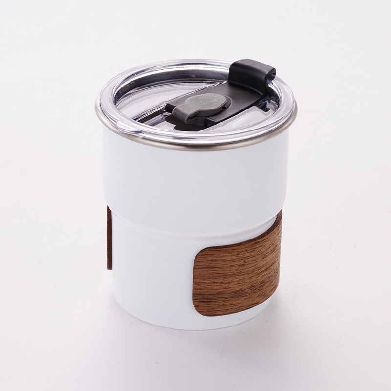 Cross-border best-selling stainless steel camping cups, folding coffee cups, beer mugs, cold drink cups, outdoor camping cups and travel cups Item Picture
