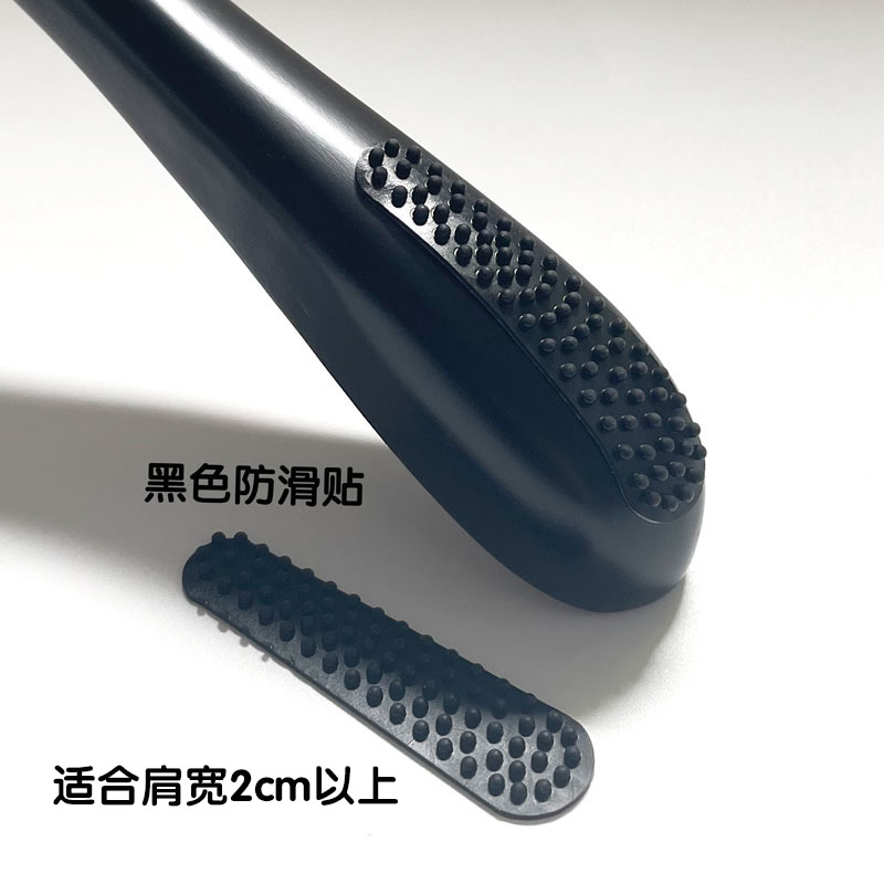 Special anti-slip sleeves for clothing store hangers, rubber sleeves, silicone anti-slip pads, wooden and plastic hangers, anti-slip strips, glue undefined