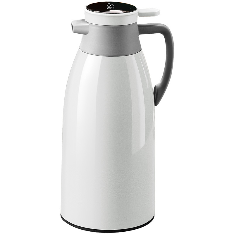 Smart thermos flask, household thermos flask, digital display large-capacity thermos flask, dormitory thermos flask, thermos flask, cup Item Picture