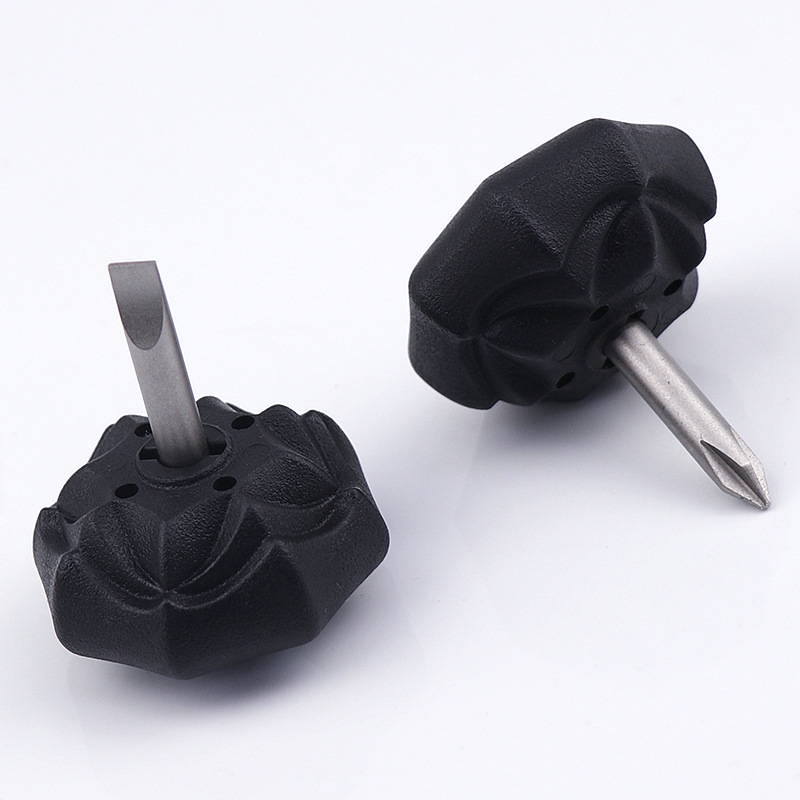Vessel Weiwei Japanese imported cross-head screwdriver, industrial-grade super-hard multi-functional anti-slip soft rubber handle Application Scenario