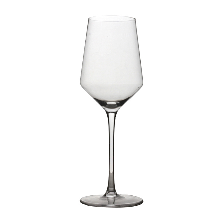 Wholesale crystal red wine glasses, tall wine glasses 2 pieces gift box set, Bordeaux wine glasses with LOGO printing available Item Picture