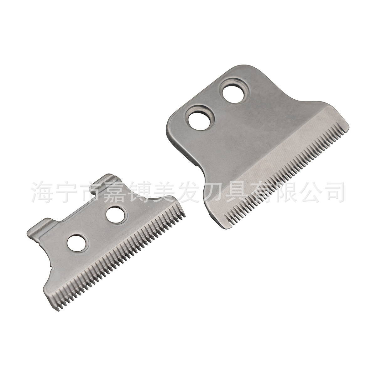 SX125-1/125 oil-tipped/bald blade is in stock and available for wholesale. It is a stainless steel cutter that can replace electric faders for hair clippers Item Picture
