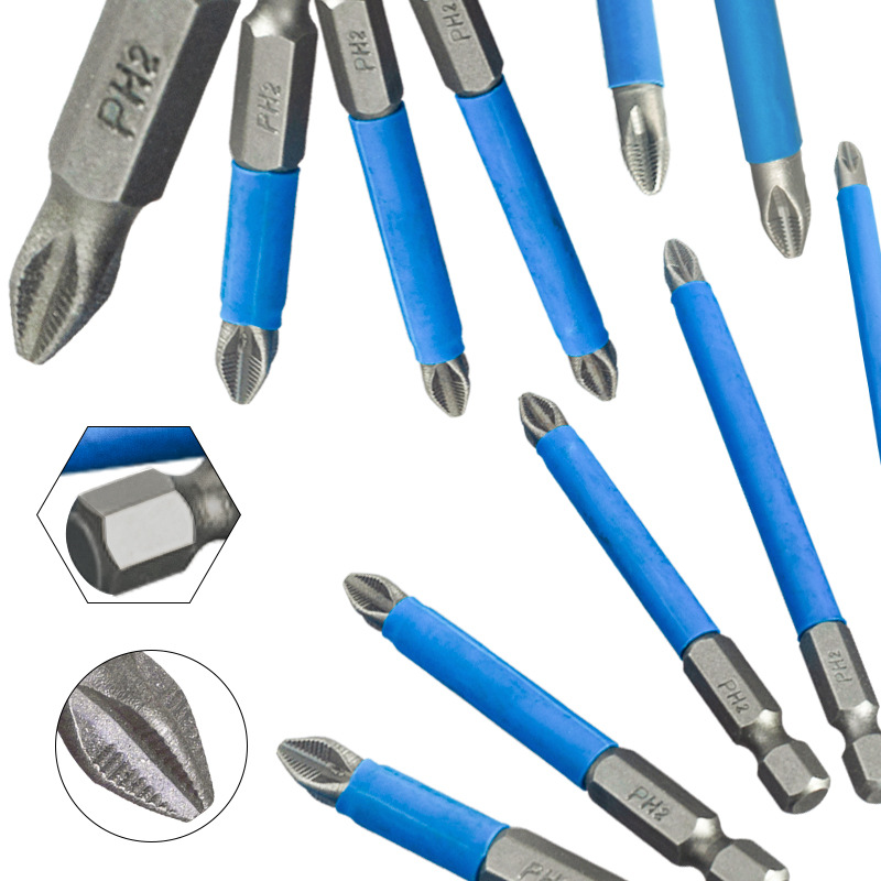 Yunbei cross-head screwdriver, electric air screwdriver, electric screwdriver head, magnetic screwdriver, electric cross-head screwdriver, magnetic for screwing Application Scenario