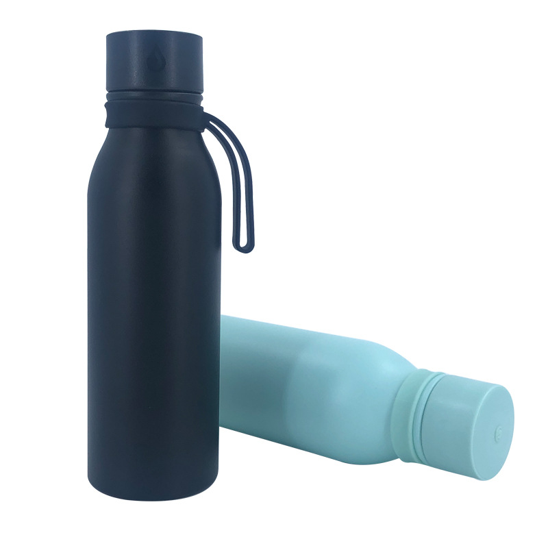 Manufacturer's cross-border intelligent ultraviolet sterilization insulated cup, stainless steel disinfection kettle, uv water bottle Item Picture