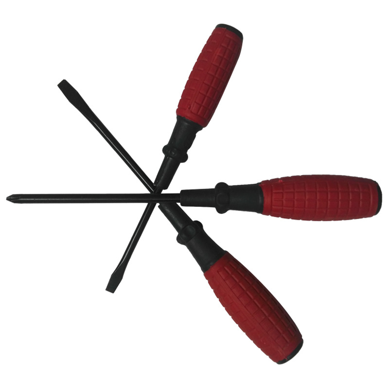 The 3-inch grenade screwdriver series is self-produced and self-sold. Wholesale 3-inch grenade screwdrivers with magnetic screwdrivers at a one-yuan store Item Picture