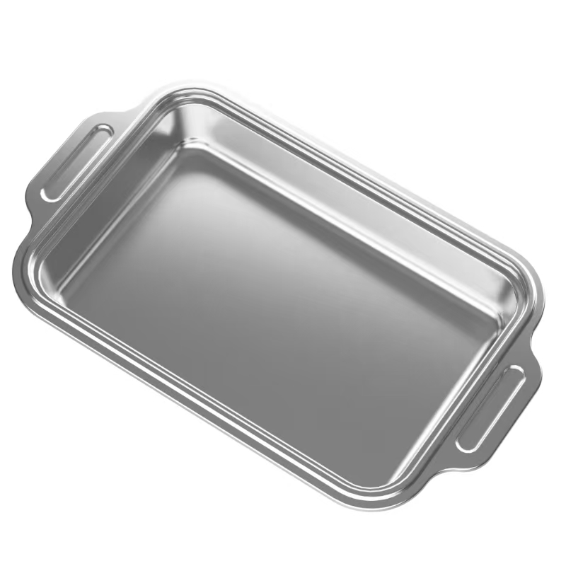 Korean multi-purpose plate, 6CM (38*23*6)