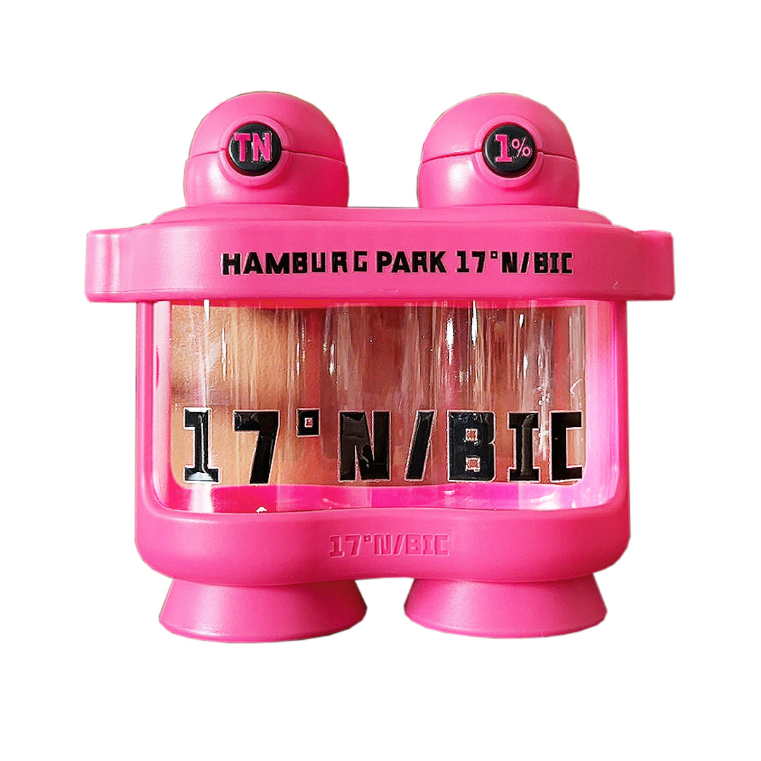 Wholesale of creative double drinking cups for students with high appearance standards, plastic cups for girls with large capacity and fashionable children's straw water bottles Item Picture