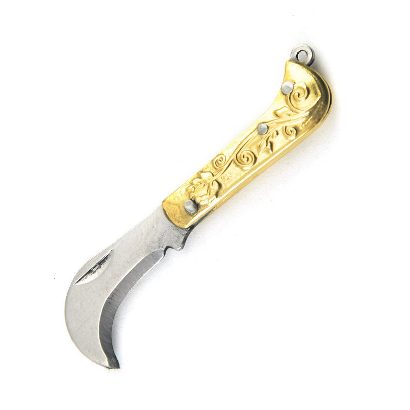 Factory direct sales of mini pocket knives, keychains, folding knives, brass knives, portable knives, and express delivery knives undefined