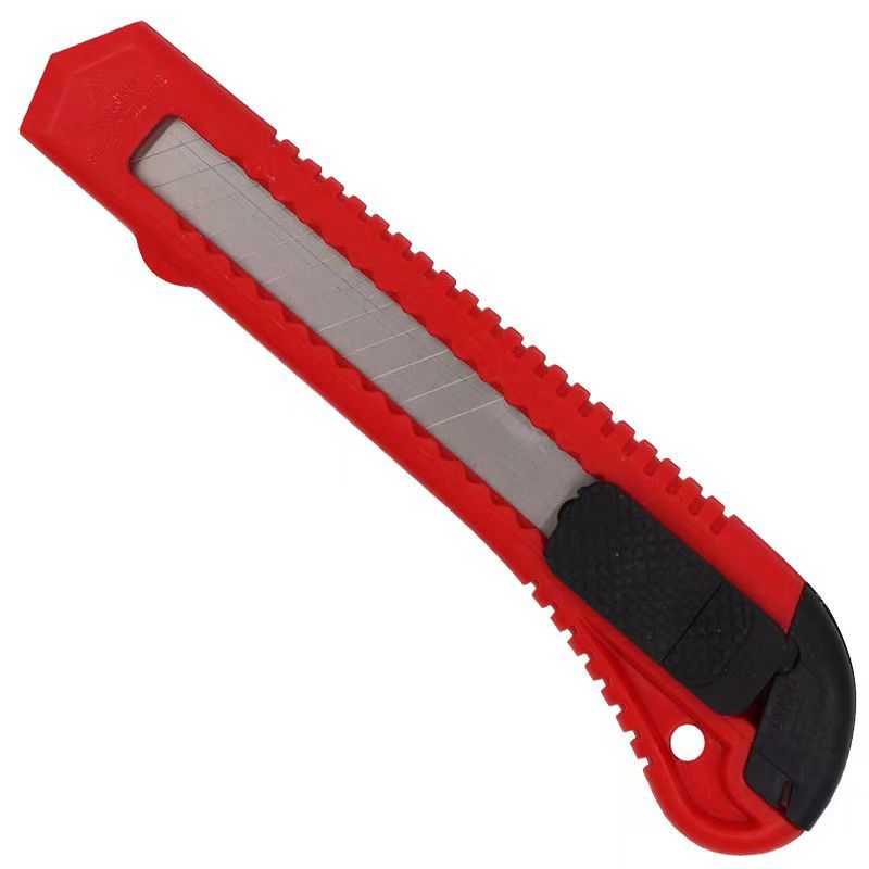Factory wholesale of large-sized thickened utility knives, industrial-grade heavy-duty electrical-specific tool knives, hardware, and household express delivery knives Item Picture