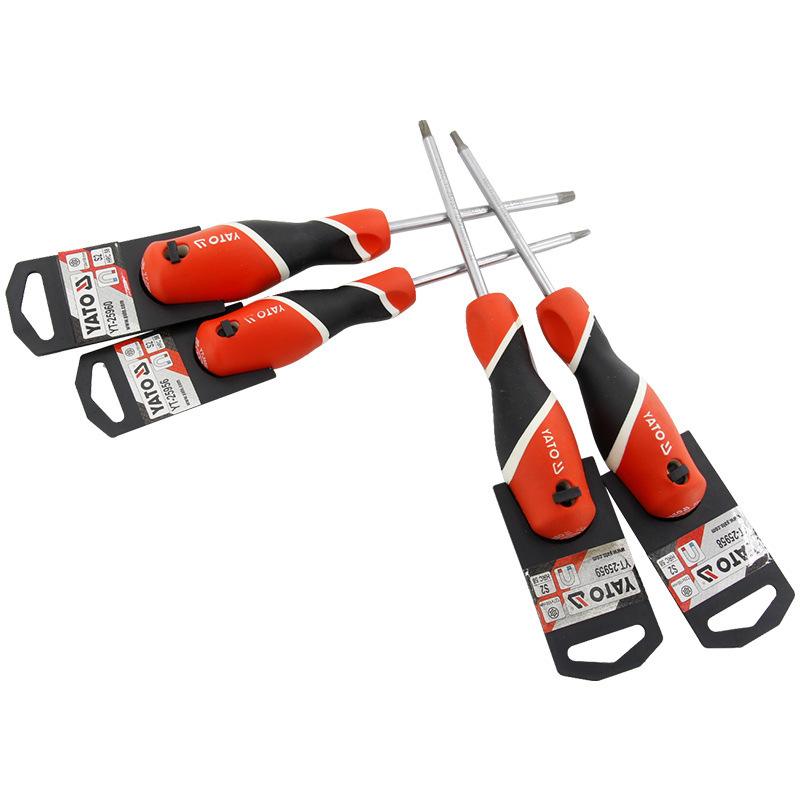 YATO star-shaped screwdrivers, screwdrivers, disassembly tools, screwdrivers details Picture