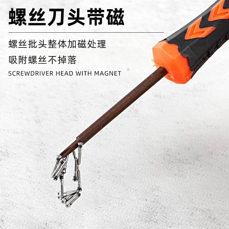 S2 Plum blossom screwdriver T8T9 game console disassembly screwdriver Cross, laptop and mobile phone disassembly outer hexagon Application Scenario