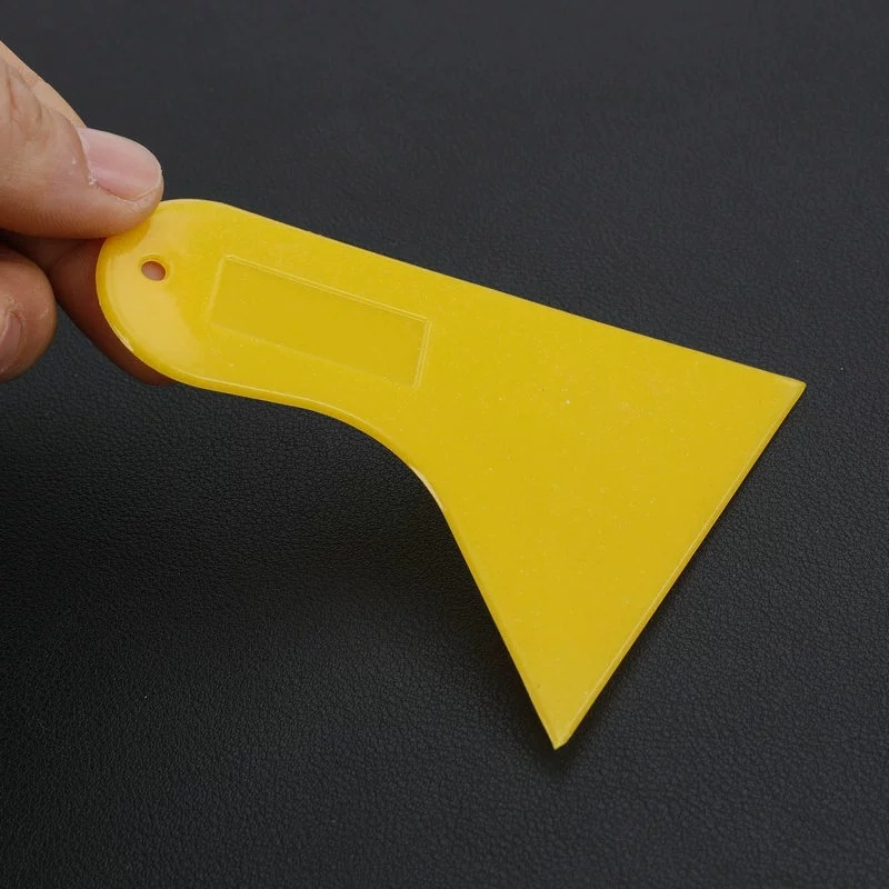 Scraper, cleaning knife, grouting small scraper, scraper, glue removal and glue removal magic tool, glass tile initial cleaning and maintenance tool blade undefined