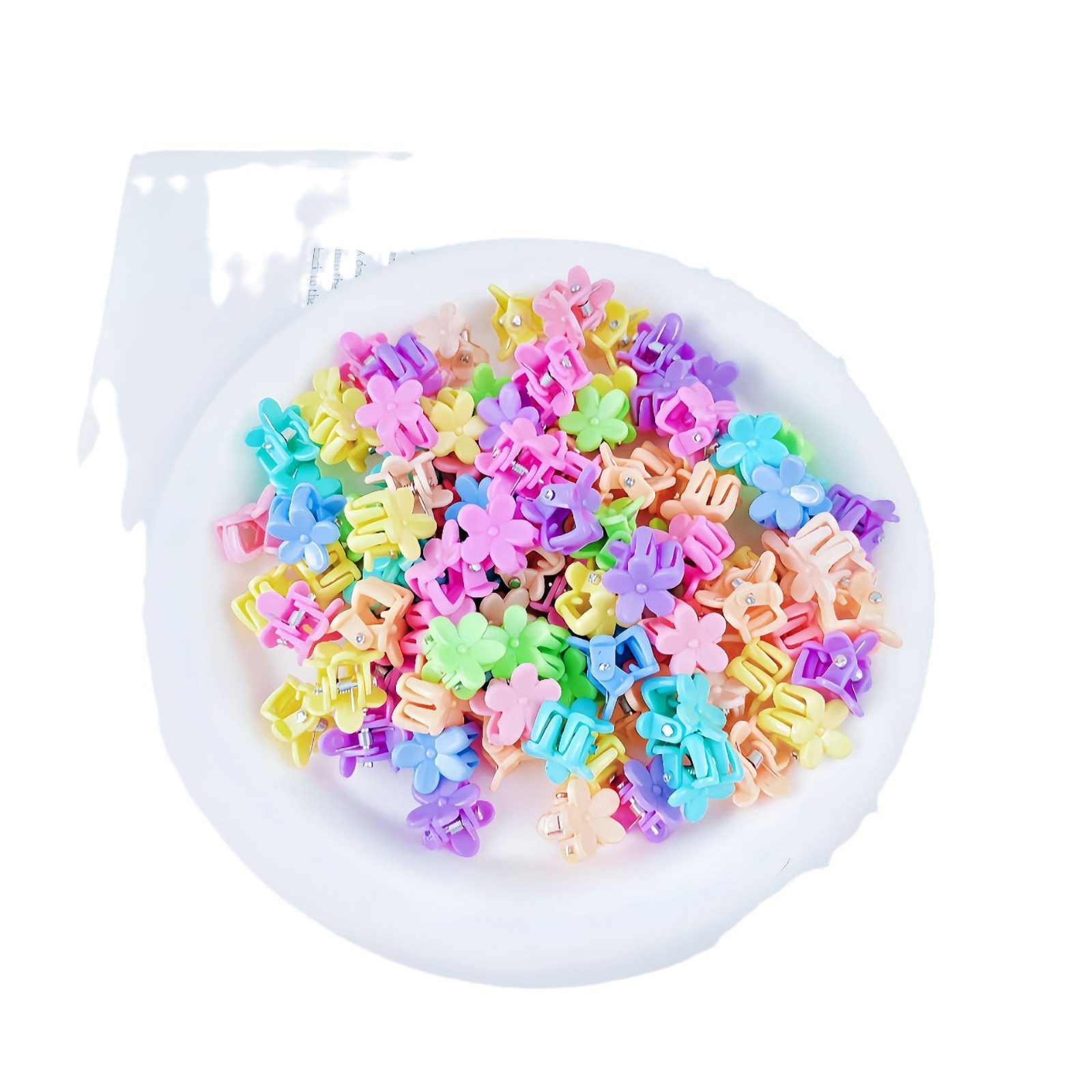 Children's small grabbers, girls' hair accessories, baby hair clips, baby princess hair accessories, girls' headwear clips, bangs, hair clips, claws Item Picture