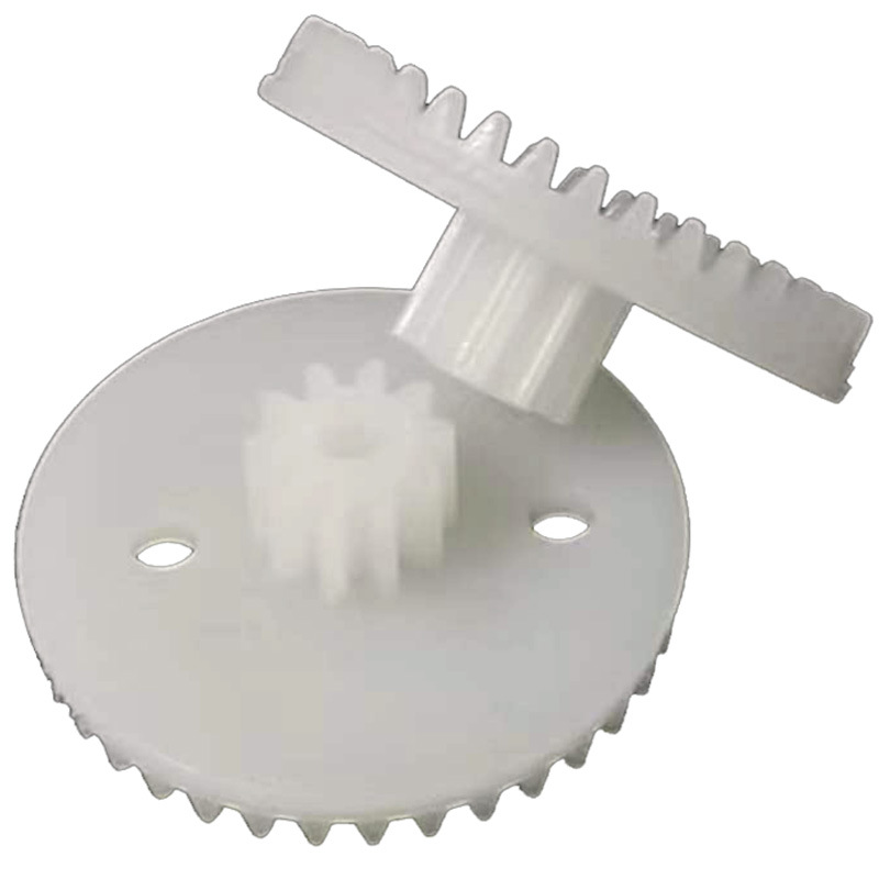 0.5 module 36-tooth double-layer crown gear C36102B crown tooth toy accessory Angle steering difference gear Item Picture