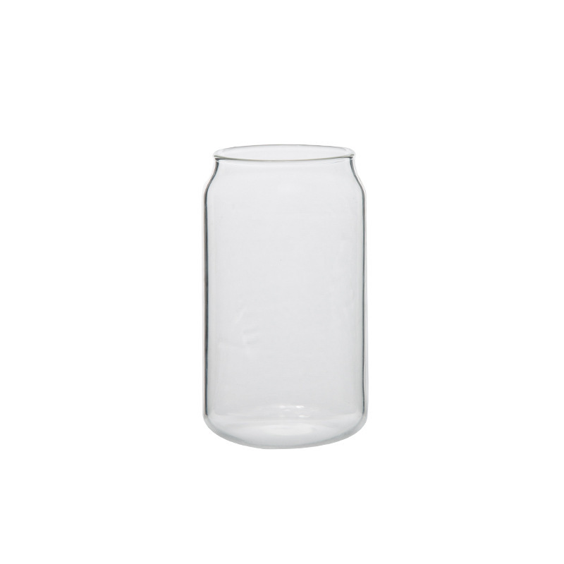 Manufacturer's creative cola cup, popular drinking water cup, juice cup, breakfast straw cup, opening gift cup, glass cup Item Picture