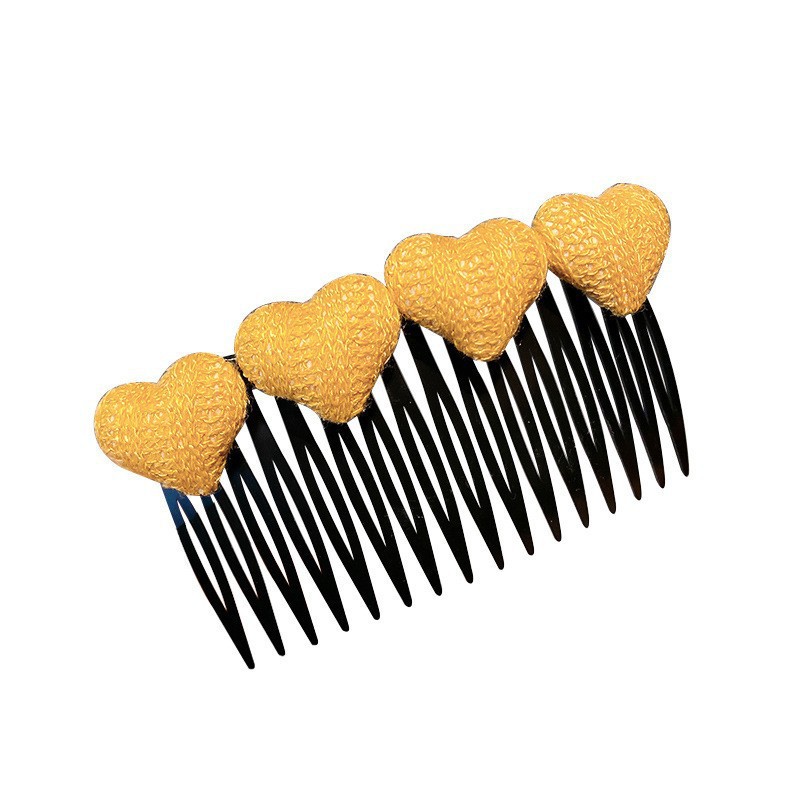 Children's hair accessories, bangs, broken hair styling tools, combing hair clips, hairpins, bangs, broken hair combs, girls' hair clips, headwear for girls Item Picture