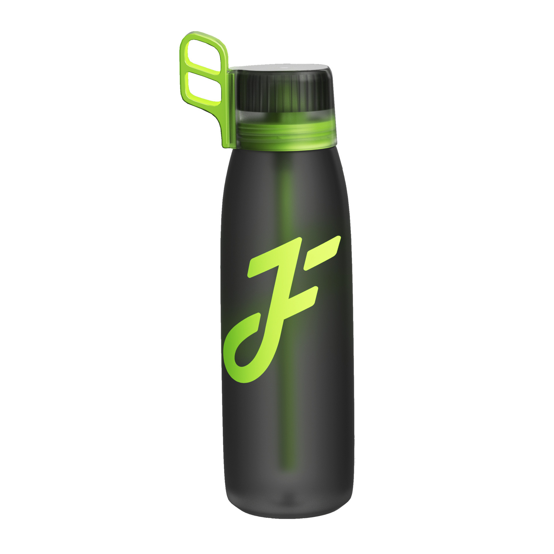 The popular JOYFIT aroma cup is a 1000mL large-capacity scent cup with a fruit-flavored ring water bottle and a straw cup Item Picture