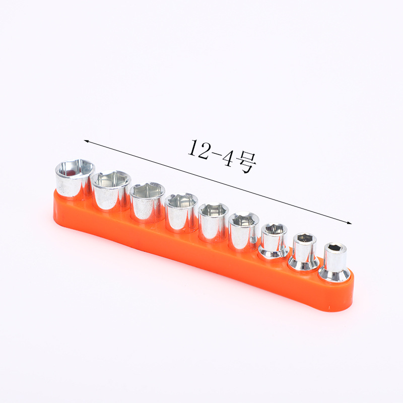 Wholesale of Tuoyue screwdriver socket hand drill accessories package, twist drill set, rechargeable drill matching set and combination tools undefined