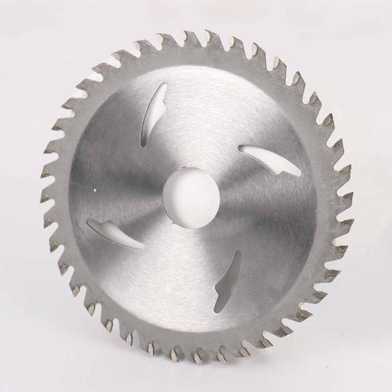 Woodworking saw blades, carbide saw blades, woodworking decoration saw blades, carbide circular saw blades, special saw blades wholesale details Picture