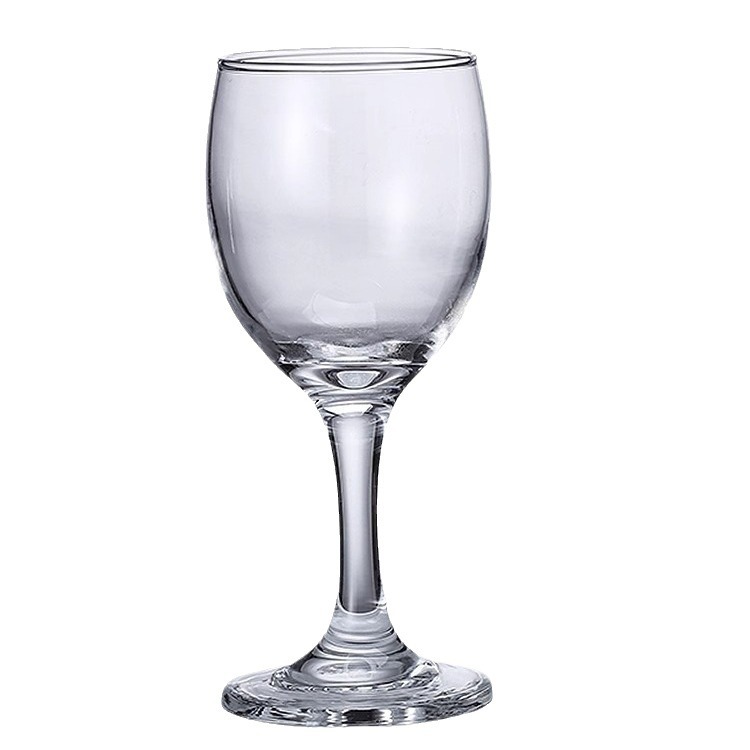 Thickened glass wine glasses, tall small wine glasses, commercial glass wine glasses, household wine glasses, brandy and champagne glasses Item Picture