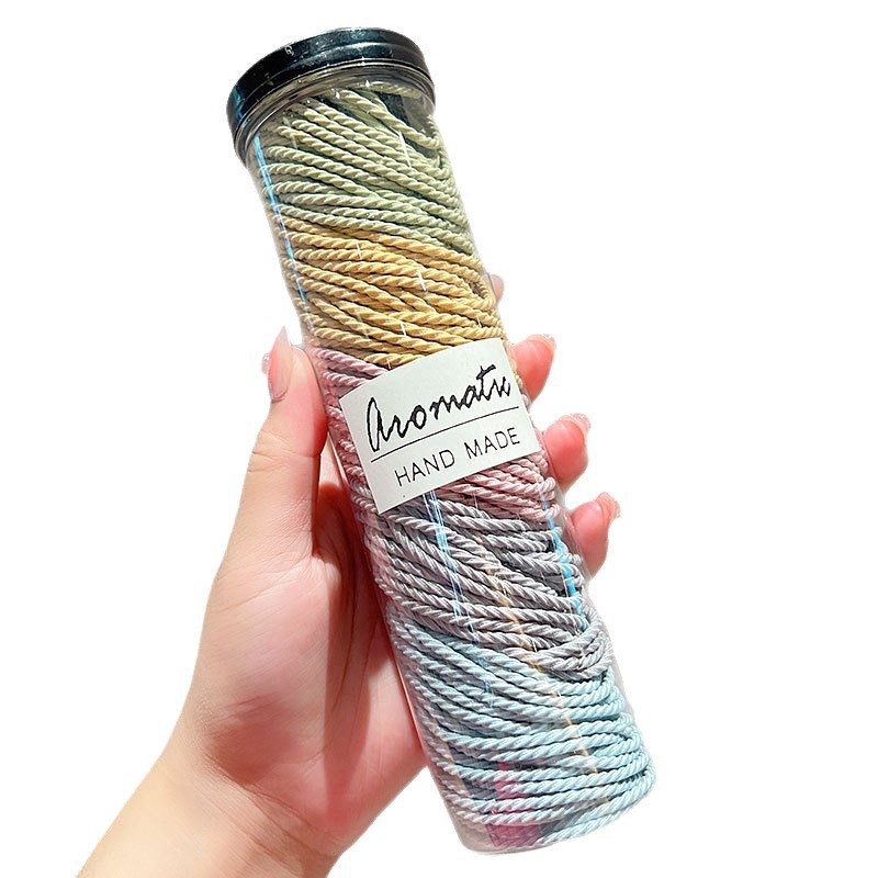 100 seamless interlocking hair bands, threaded anti-slip hair ties, durable high ponytail hair ties that won't damage the hair's elastic bands Item Picture