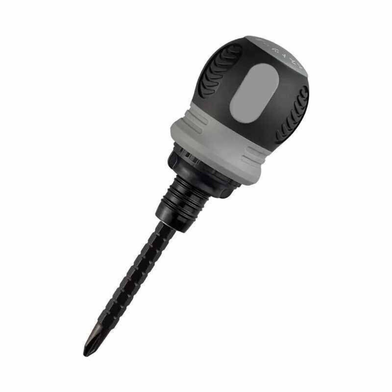 The radish head ratchet screwdriver with dual heads can be switched for use. It is a best-selling product on online merchants Item Picture