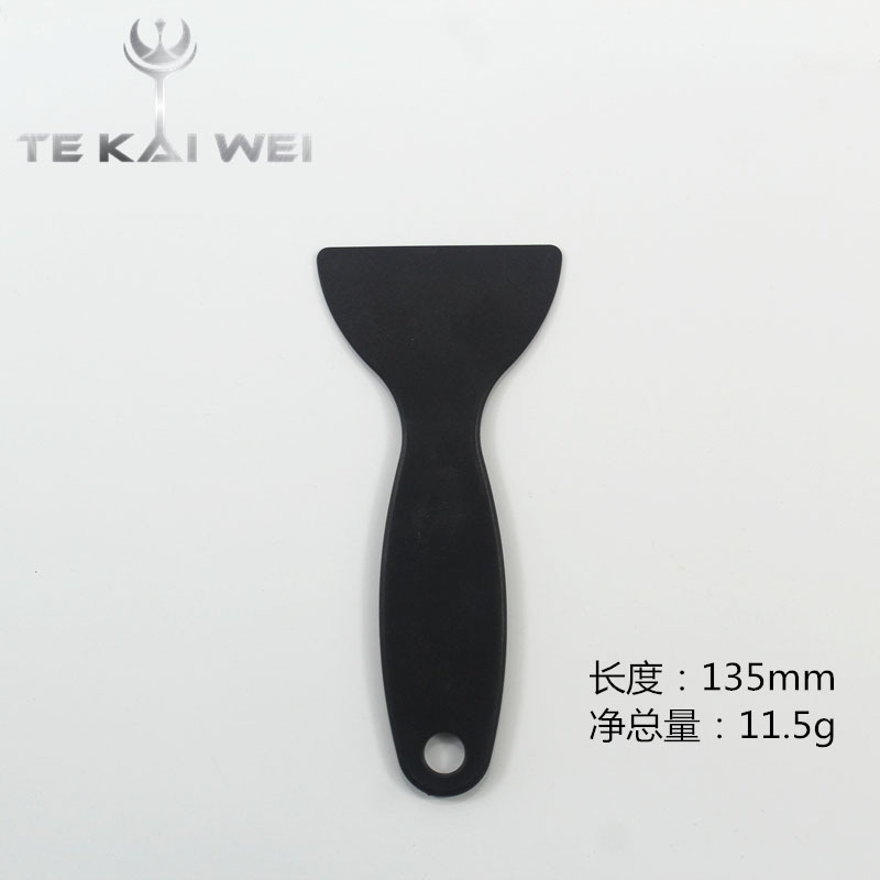 Plastic scraper, cleaning knife, mobile phone film scraper, car glass film tool scraper, spatula, putty knife details Picture