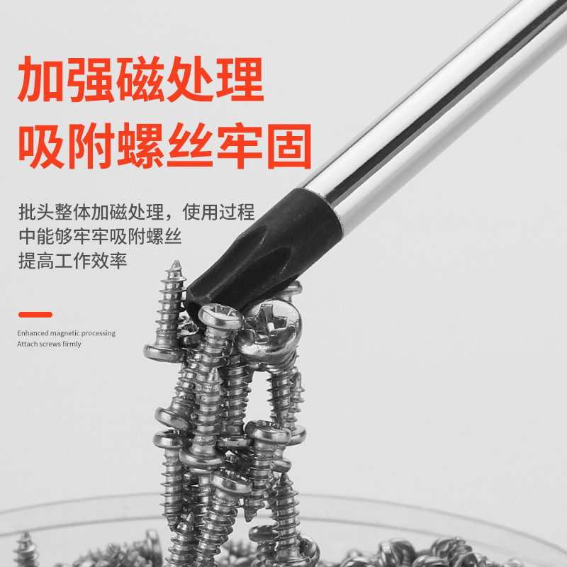 Oneng T20 Plum Blossom car repair, t8 screwdriver, T30 screwdriver, bicycle disassembly, star-shaped space, T10 flat-head screwdriver Specification drawing