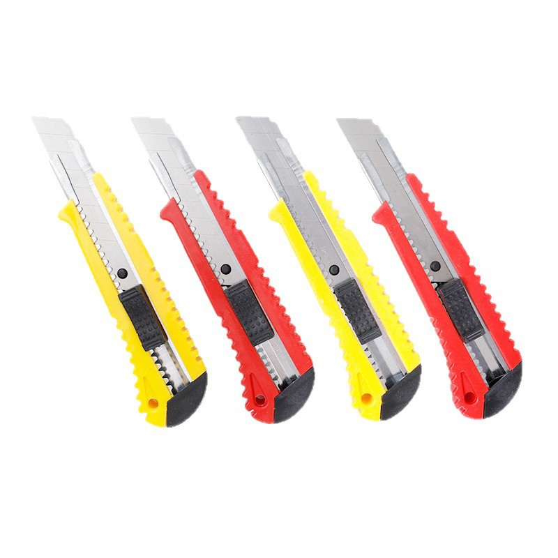 Large utility knife, hand-cut paper knife, unpacking hardware tools, household express delivery paper knife, home decoration office stationery paper Item Picture