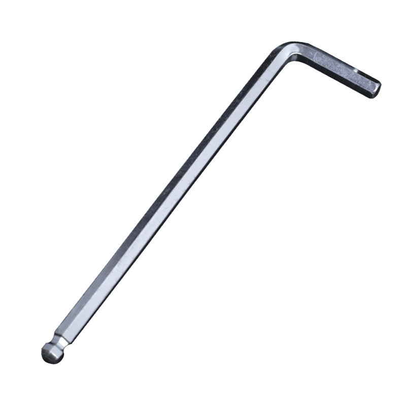 Allen wrench, ball head L-shaped Allen wrench, metric auto repair wrench, hexagonal ball head wrench Item Picture