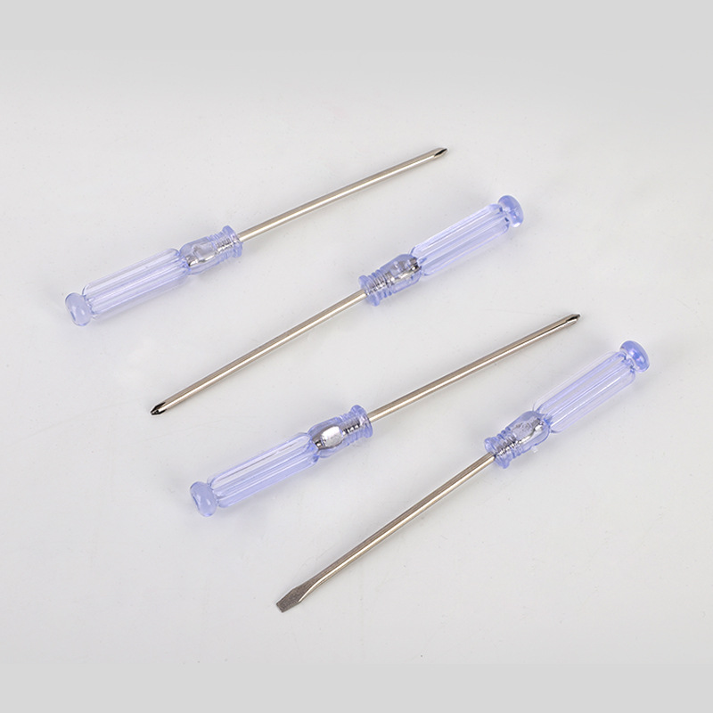 Wholesale of cross-shaped, flat-head crystal mini screwdrivers for mobile phone repair tools, small screwdriver bits Application Scenario