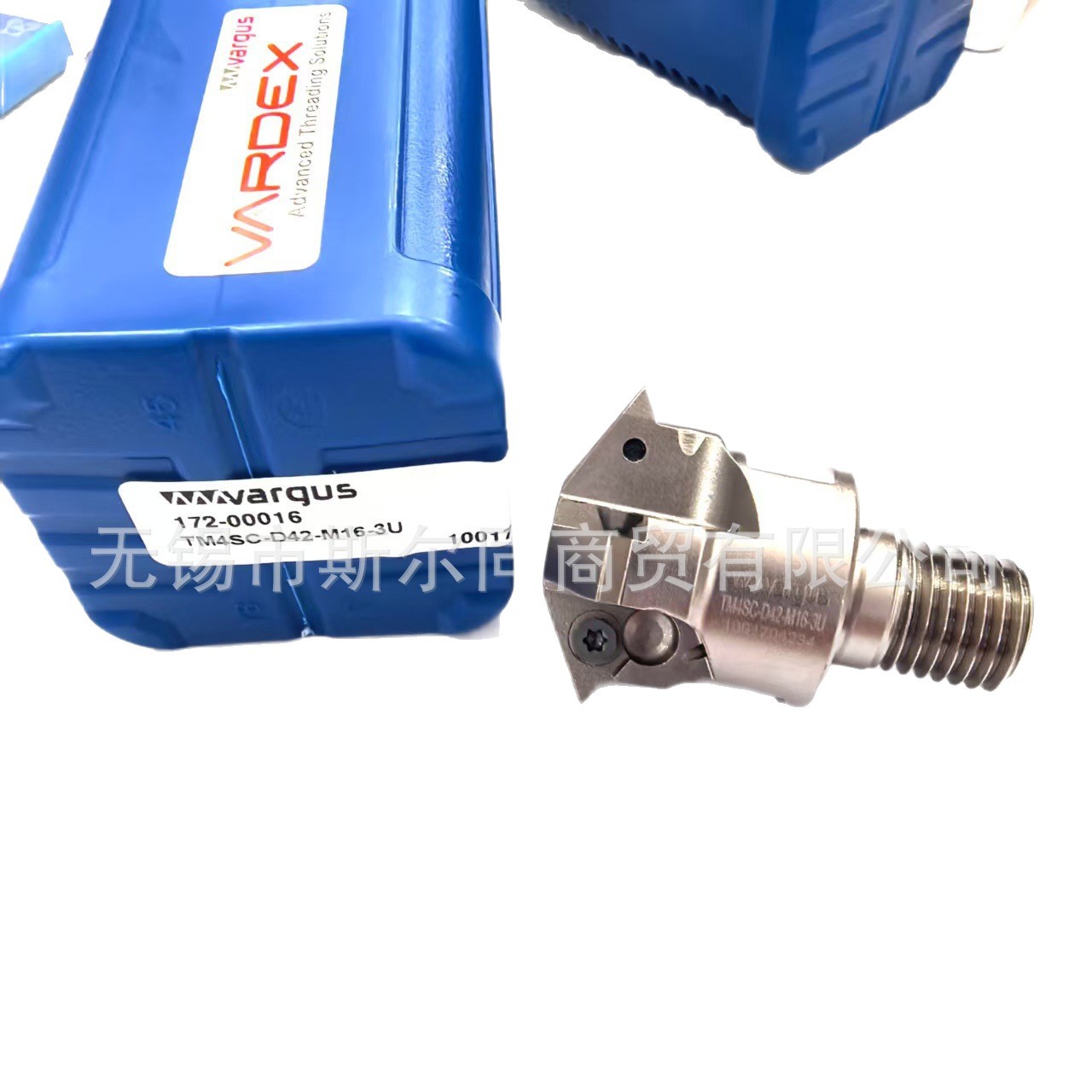 Wagus milling cutter TM4SC-D42-M16-3U Application Scenario