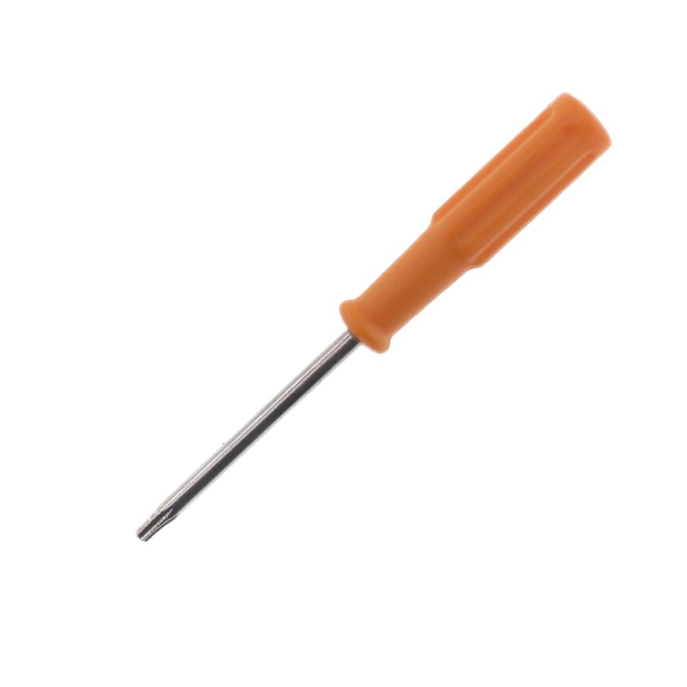 Cross-shaped star-shaped screwdriver T3, T4, T5, T6, T7, T8, T10, with holes, ROHS, EU environmental protection Item Picture