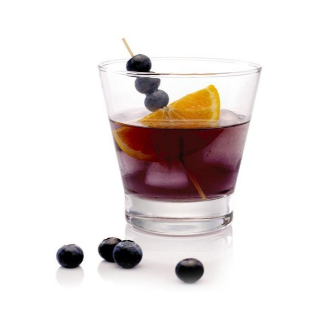 Thai Ouxin heat-resistant water cups, glass cups, beverage cups, juice cups, whisky cups, tea cups, bubble milk tea large-mouthed cups Application Scenario