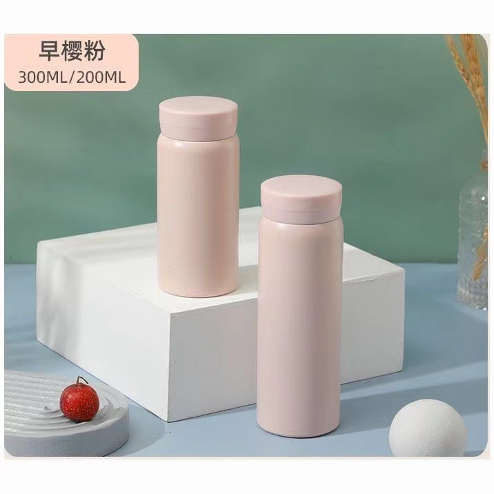 304 stainless steel mini pocket cup, gift insulated cup, portable cup, one-piece consignment, can print logo, small capacity Application Scenario