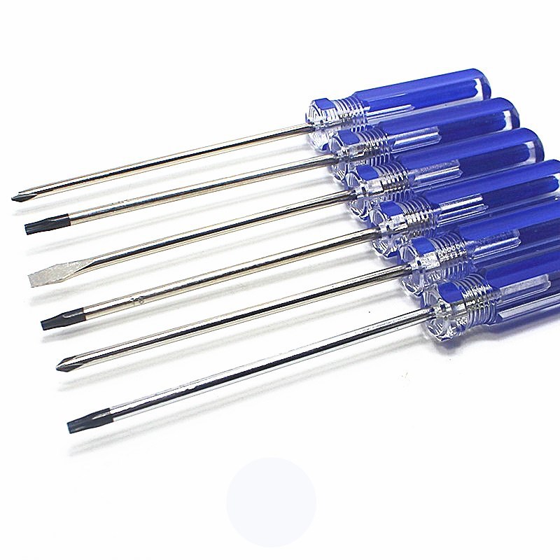 The manufacturer supplies tools such as 3mm crystal handle, cross-shaped flat-head screwdriver, game console disassembly, hardening, and external hexagon with holes full figure